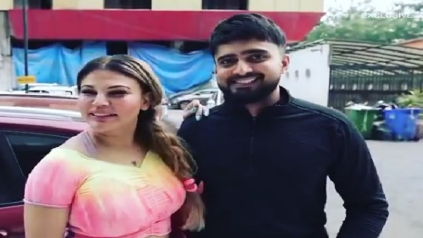 राखी सावंत ने बताया उनसे कितने छोटे हैं आदिल राखी सावंत ने बताया उनसे कितने छोटे हैं आदिल