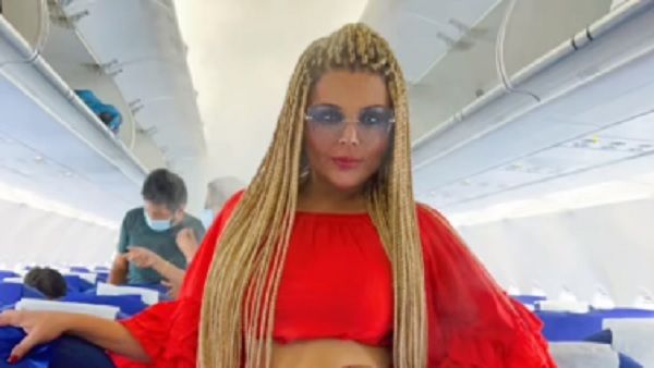 जमीन से जुड़ी इंसान है राखी