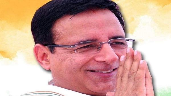 17 बरस की उम्र से राजनीति में सक्रिय हैं सुरजेवाला