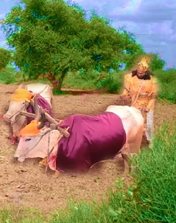 राजा जनक ने इसलिए रखा- सीता नाम राजा जनक ने इसलिए रखा- सीता नाम