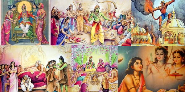 किन स्थानों से होकर गई श्रीराम की बारात? किन स्थानों से होकर गई श्रीराम की बारात?