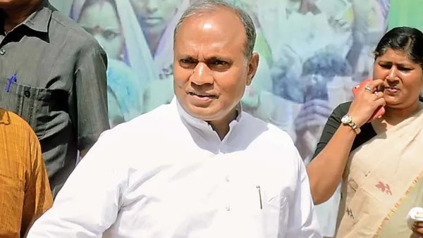 केंद्र में मंत्री पद के लिए RCP सिंह ने खुद का ही नाम किया आगे