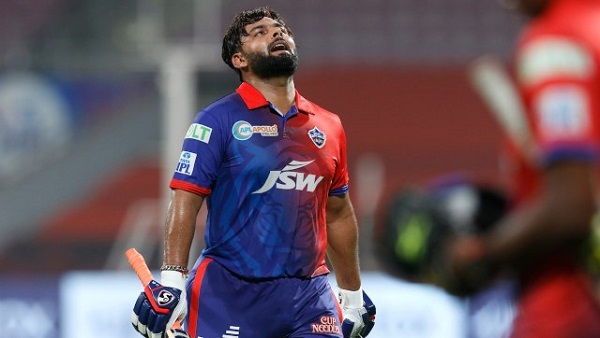 Rishabh Pant