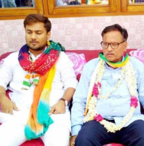 उसने पीड़िता का जन्मदिन मनाया