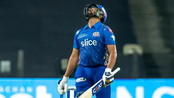 रोहित शर्मा