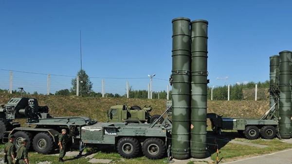 S-400 से भारत बनेगा और भी सुरक्षित
