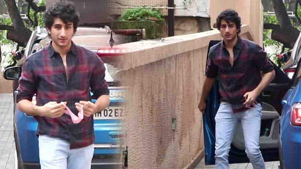 करण जौहर के साथ काम कर रहे इब्राहिम