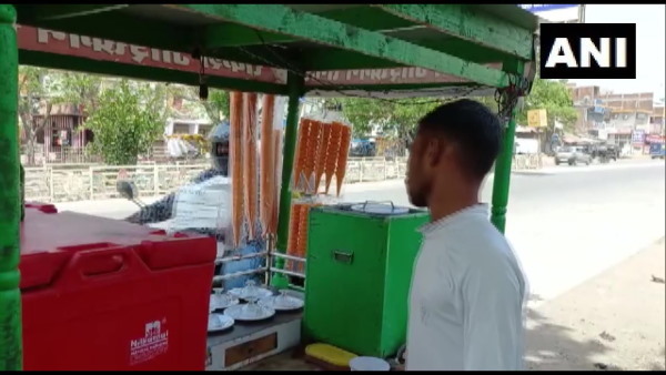 सचिन साहू का बायां पैर छोटा है