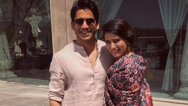 सामंथा रुथ प्रभु-नागा चैतन्य