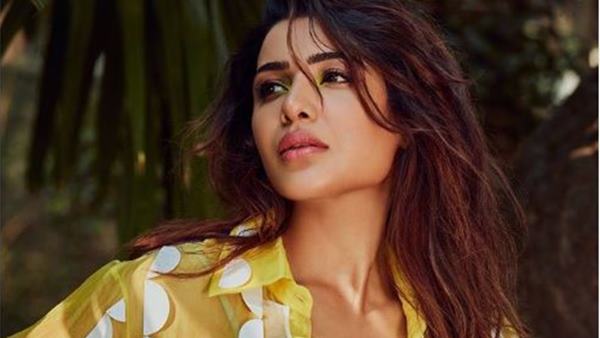 सामंथा ने शेयर की स्टीमी मिरर सेल्फी