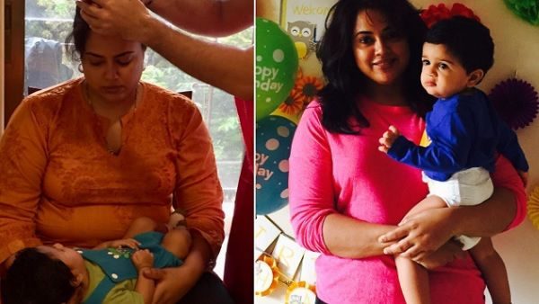 पोस्टपार्टम स्ट्रेस काफी मुश्किल था