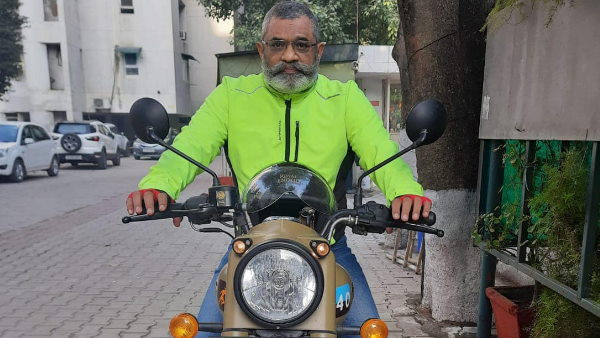 बेटी के लिए पौष्टिक लड्डू बनाने की ठानी बेटी के लिए पौष्टिक लड्डू बनाने की ठानी