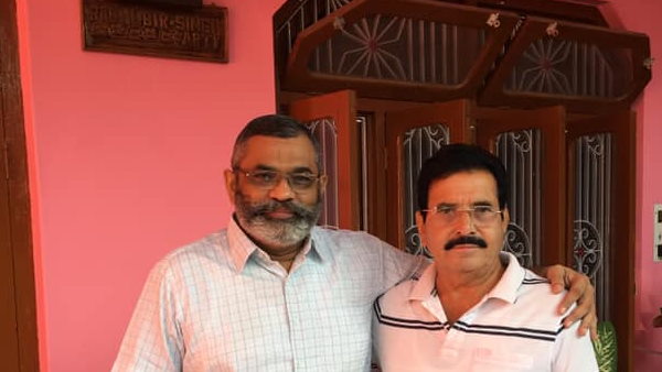 12 तरह के लड्डू बनाने में महारत हासिल कर चुके हैं संजय पांडे 12 तरह के लड्डू बनाने में महारत हासिल कर चुके हैं संजय पांडे