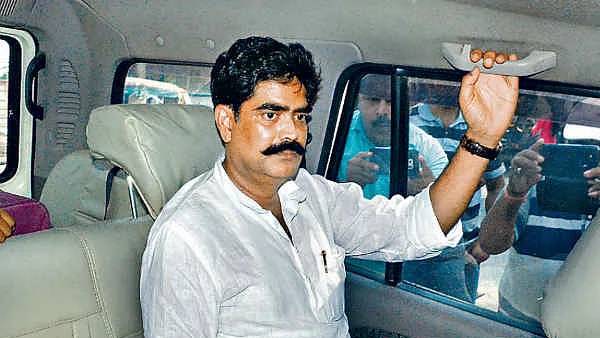 भाजपा ने शहाबुद्दीन के आतंक के खिलाफ़ जंग लड़ी है- संतोष