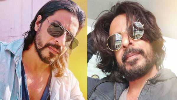 शाहरुख खान के हमशक्ल इब्राहिम कादरी