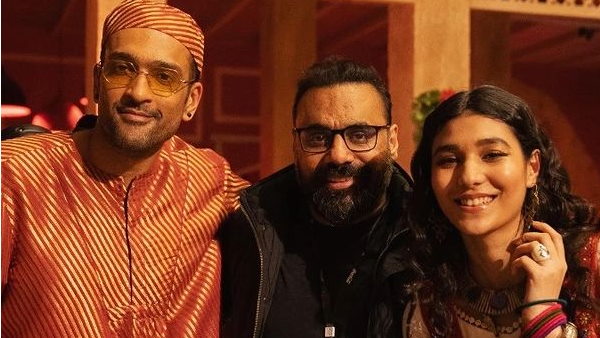 वायरल हुए गानों की वजह से मिला पहला ब्रेक वायरल हुए गानों की वजह से मिला पहला ब्रेक