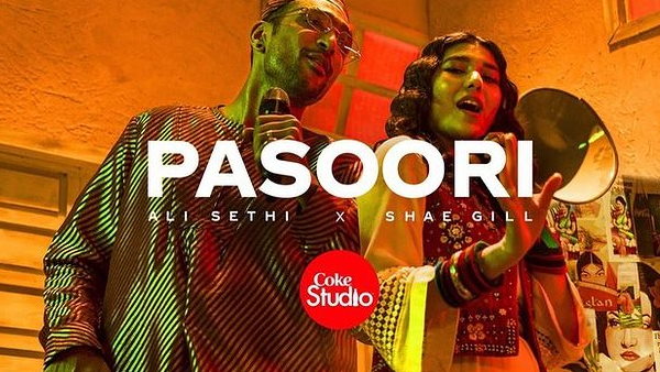 इस गाने को अली सेठी ने दिया नया मुकाम इस गाने को अली सेठी ने दिया नया मुकाम