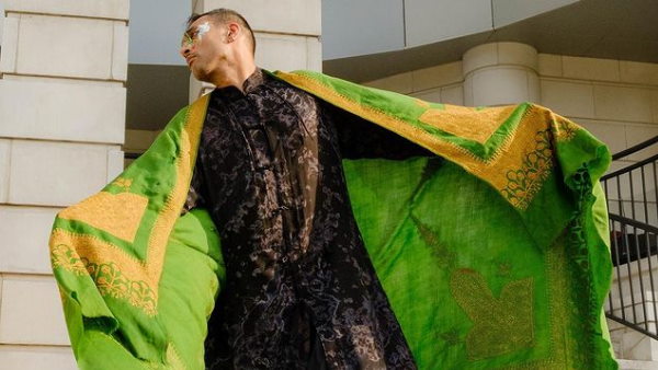 पाकिस्तान में काफी फेमस हैं अली सेठी पाकिस्तान में काफी फेमस हैं अली सेठी