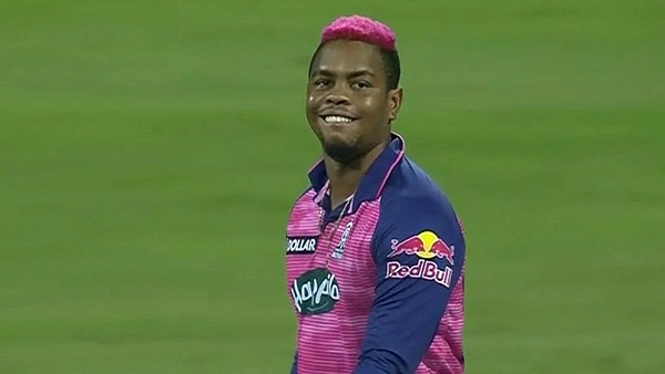 गुयान चले गए हैं हेटमायर