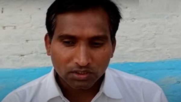 पत्नी मधु कुशवाहा निजी स्कूल में टीचर