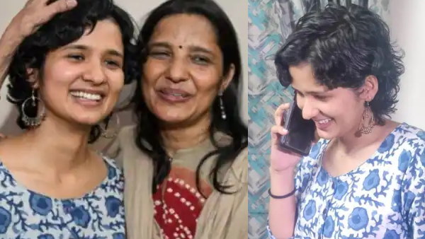 Shruti Sharma, AIR-1 UPSC 2021