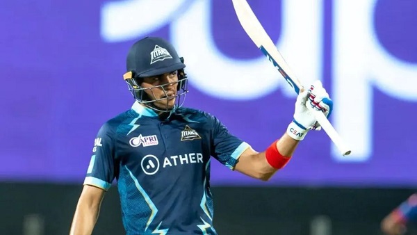 5. शुबमन गिल