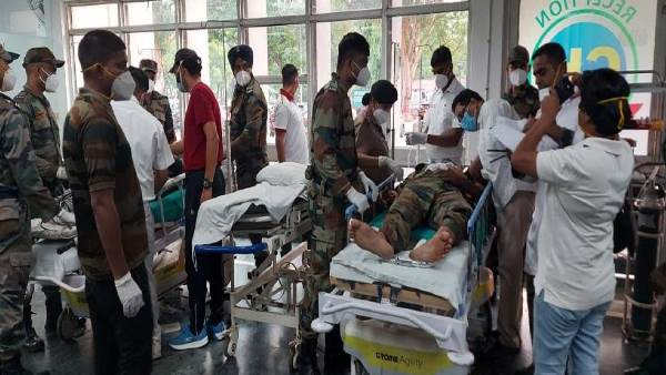 Shyok River Accident Shyok River Accident