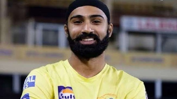 2. सिमरजीत सिंह