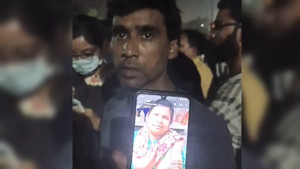 अग्निकांड के पीड़ितों में ज्यादातर महिलाएं अग्निकांड के पीड़ितों में ज्यादातर महिलाएं