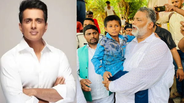 पप्पू यादव ने सोनू सूद पर लगाया धोखा देने का आरोप