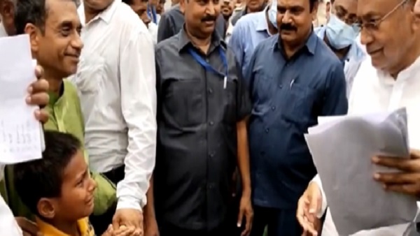 आईएएस या आईपीएस बनना चाहते हैं सोनू कुमार