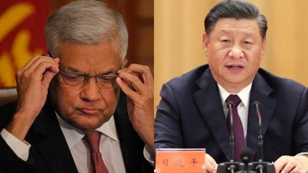 चीन का श्रीलंका पर ध्यान कम हुआ