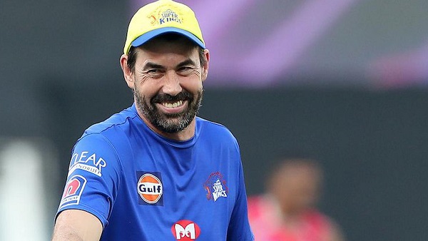 CSK head 