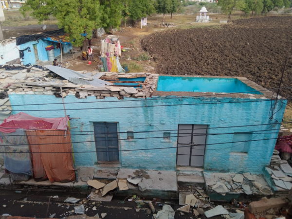  प्रदेश में बिजली रही गुल