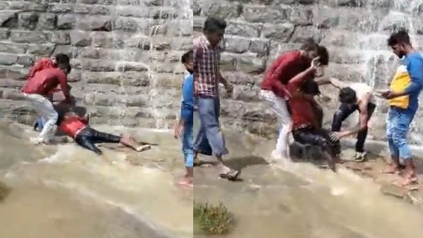 गंभीर रूप से घायल युवक बेंगलुरु अस्पताल में भर्ती 