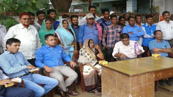 मां सु​मित्रा देवी : बेटे कलेक्टर, इंजीनियर व मेडिकल अफसर