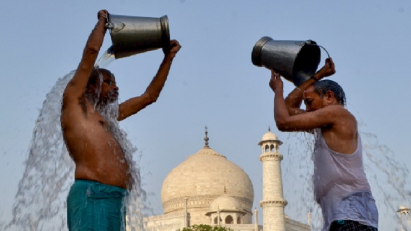 नॉर्थ-वेस्ट इलाकों में गर्म हवा के कम होने के आसार 