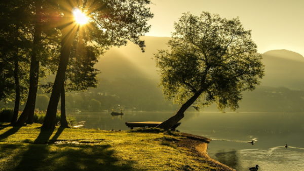 मार्च में गर्मी देती है दस्तक