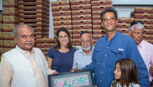 भारत इजरायल मुक्त व्यापार समझौता भारत इजरायल मुक्त व्यापार समझौता