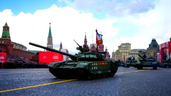 खराब मौसम के कारण एयर शो रद्द