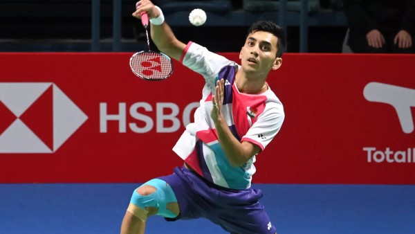 लक्ष्य सेन ने सिंगल्स में दिया अहम योगदान