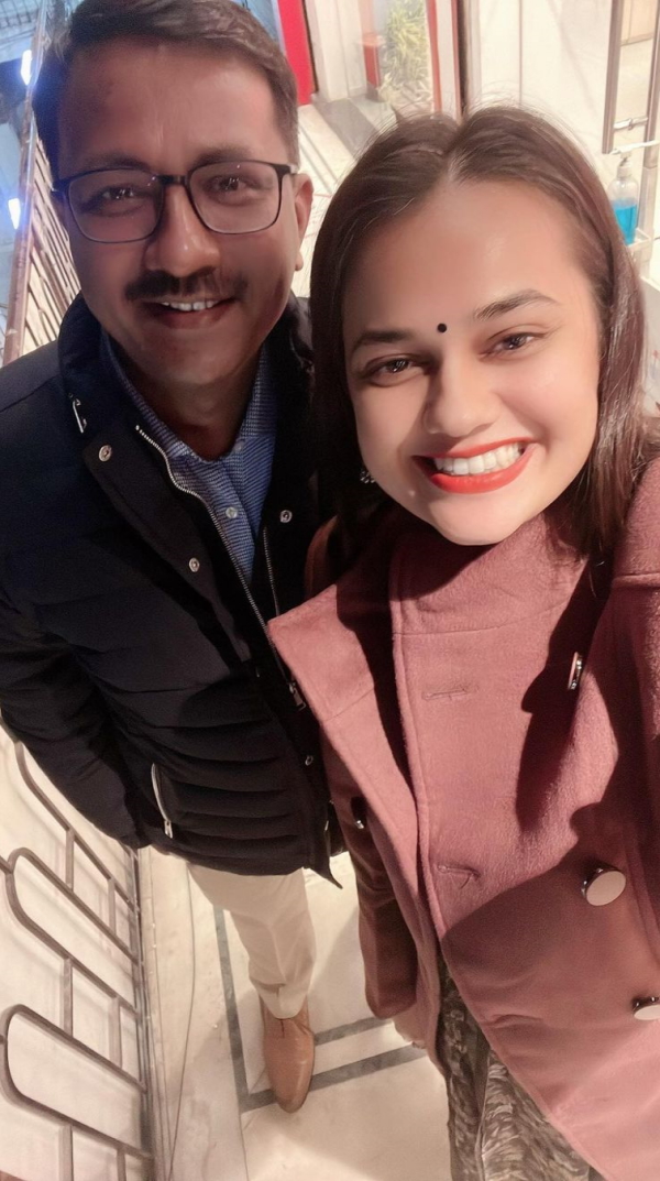 टीना डाबी की जिंदगी से मिलती जुलती सीख