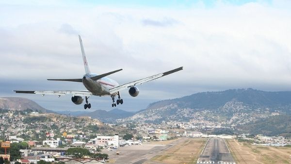 3. टोनकोनटिन एयरपोर्ट, होंडुरास