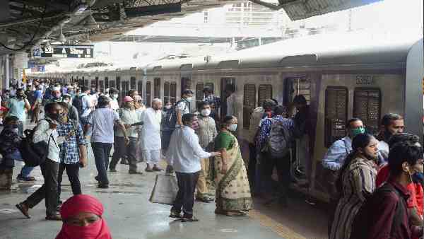 ड्राइवर की तलाश में जुटे थे रेलवे के कर्मचारी