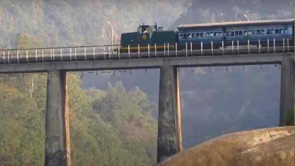 73 वर्षों से मुफ्त मिल रही है यह ट्रेन सेवा