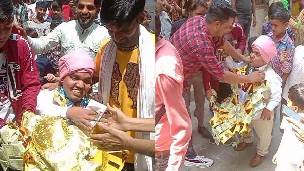 14 मई को हुई दोनों की शादी