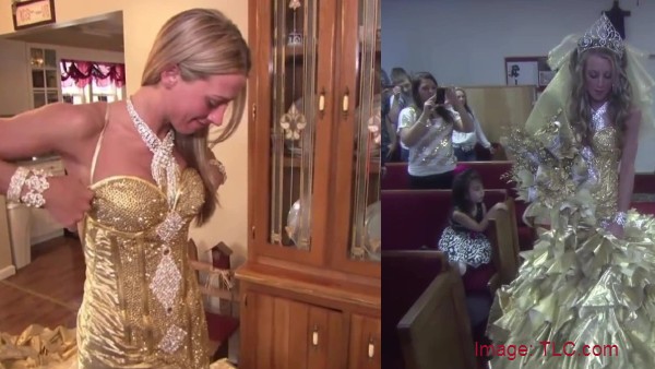 ड्रेस देखकर उड़ गए होश ड्रेस देखकर उड़ गए होश