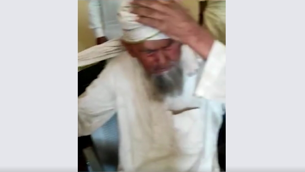 साहुन की पत्नी का देहावसान हो चुका