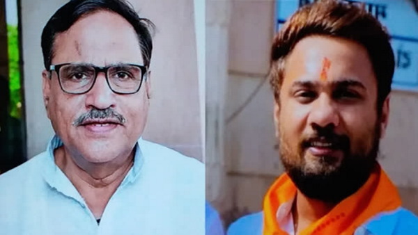  बैंक खातों में पैसा भी मंगवाता था