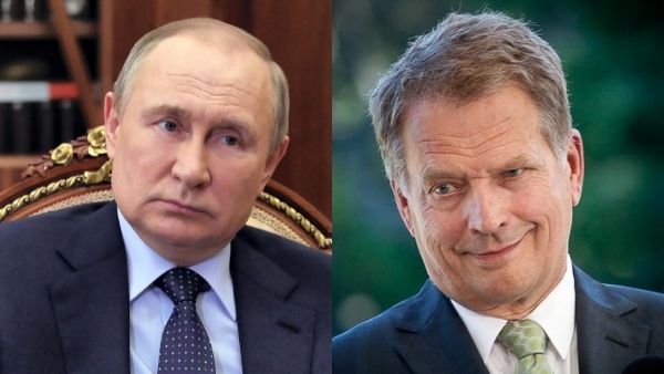 सुरक्षा के लिए नाटो का सहारा